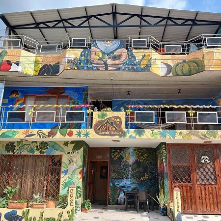 Hotel Casa Pacha Guaduas Exteriér fotografie