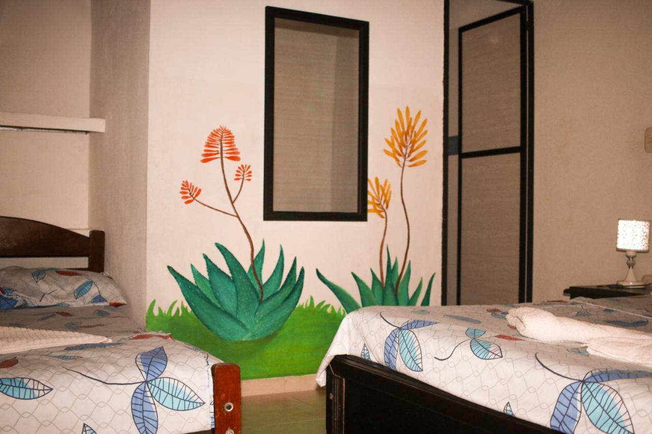 Hotel Casa Pacha Guaduas Exteriér fotografie