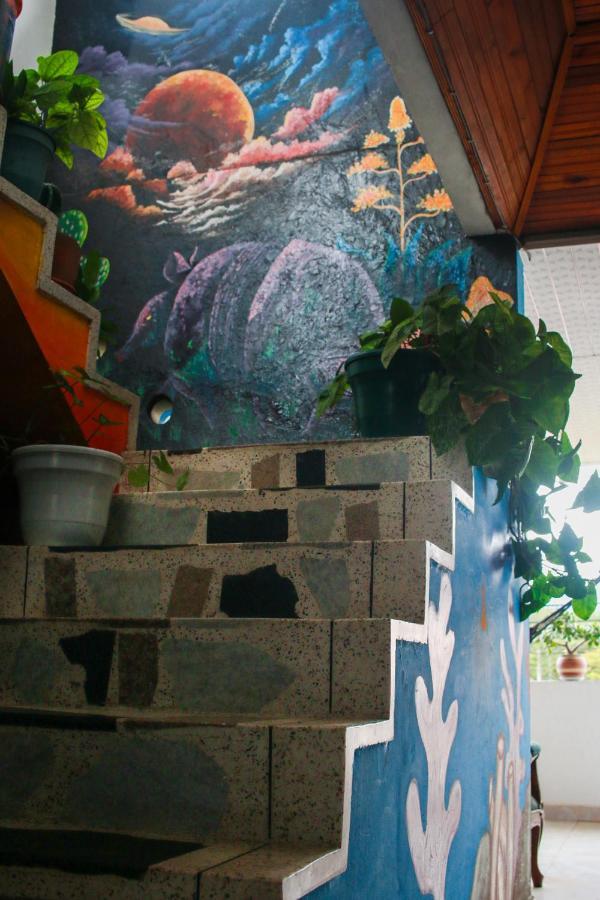 Hotel Casa Pacha Guaduas Exteriér fotografie