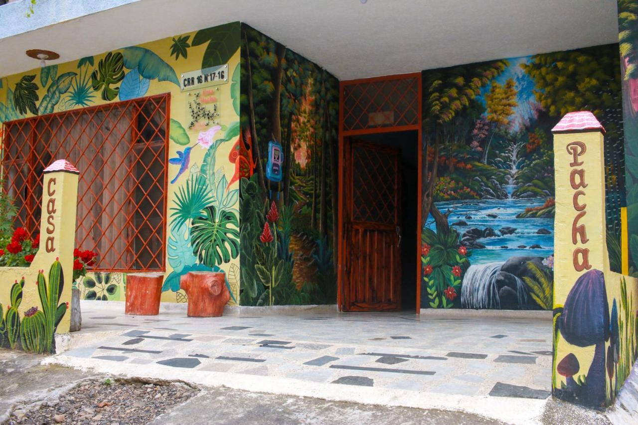 Hotel Casa Pacha Guaduas Exteriér fotografie