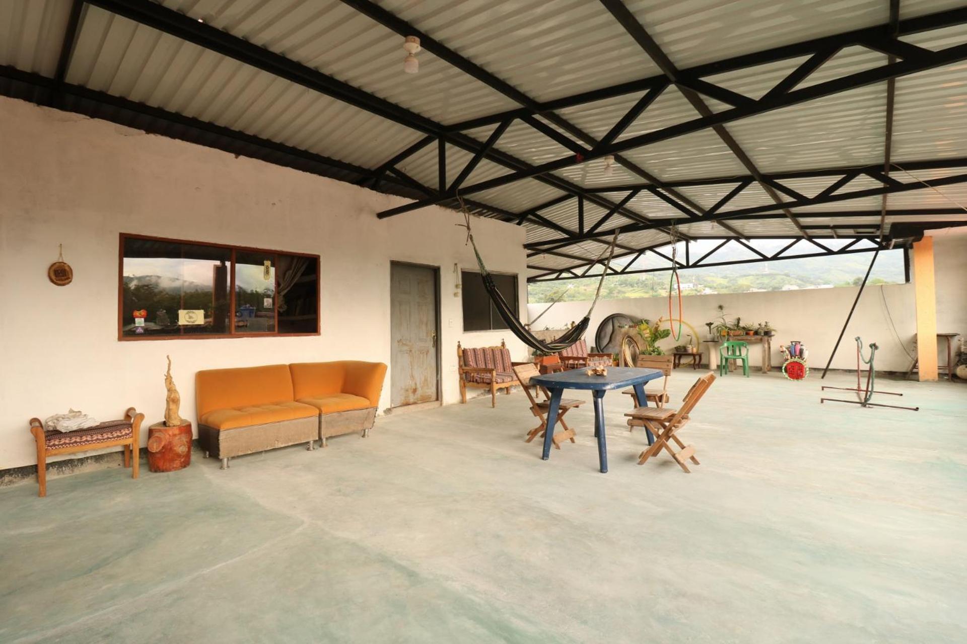 Hotel Casa Pacha Guaduas Exteriér fotografie