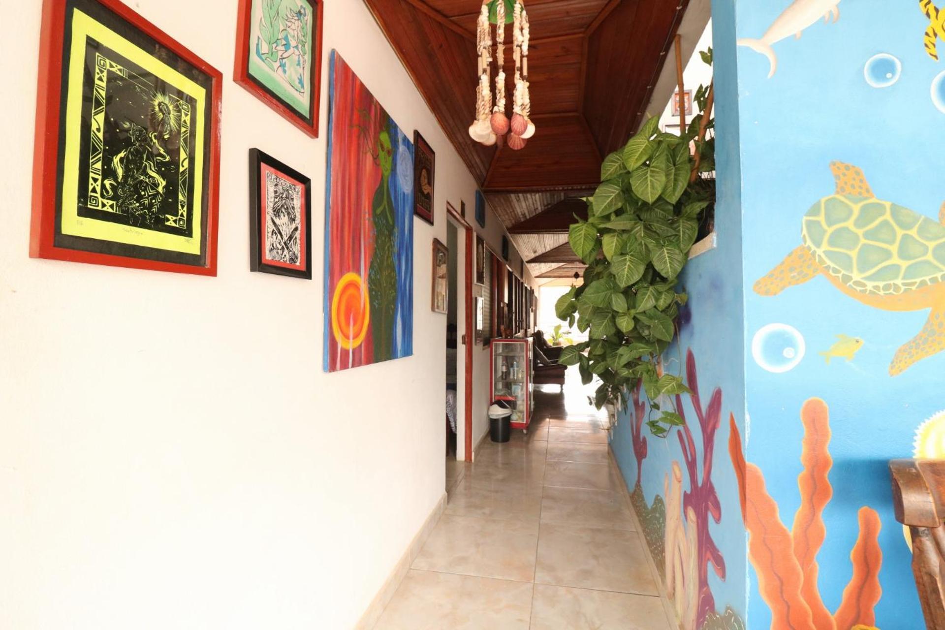 Hotel Casa Pacha Guaduas Exteriér fotografie
