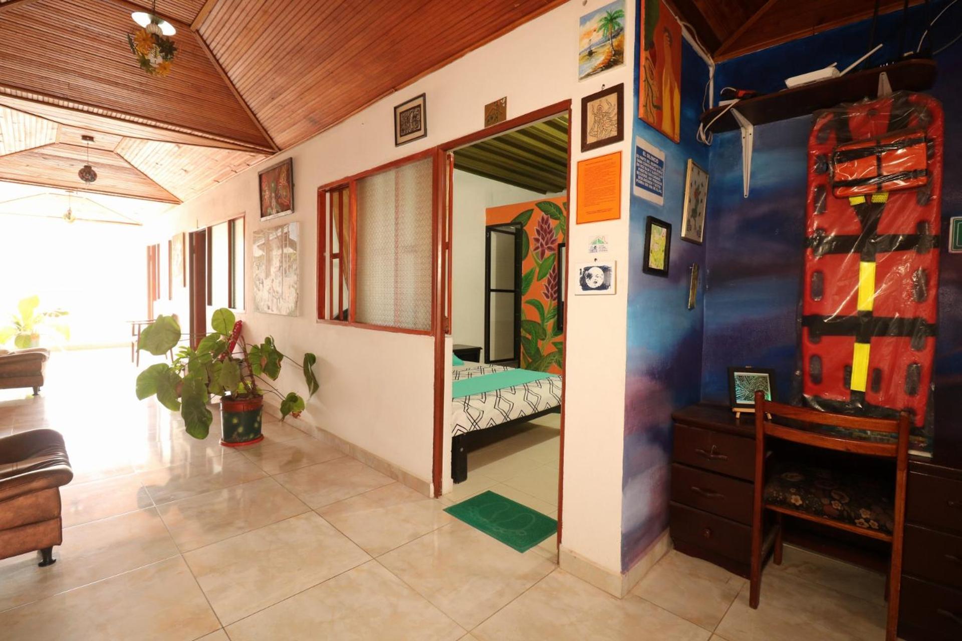 Hotel Casa Pacha Guaduas Exteriér fotografie