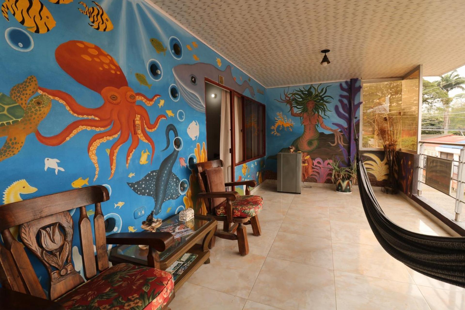 Hotel Casa Pacha Guaduas Exteriér fotografie