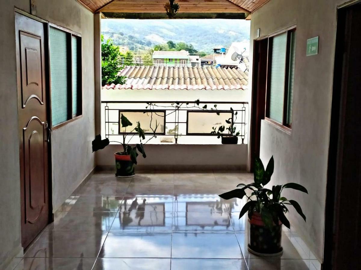 Hotel Casa Pacha Guaduas Exteriér fotografie